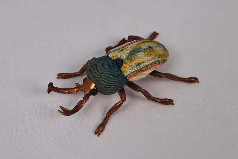 Koikko: insectum Series — Kimekomi Insect Rainbow Stag Beetle (Made with 3D Printing Technology)
