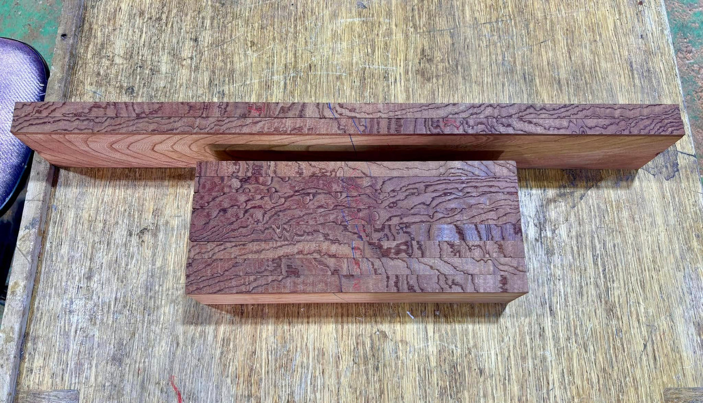 Sato Mokko: Solid Keyaki Joinery Chest