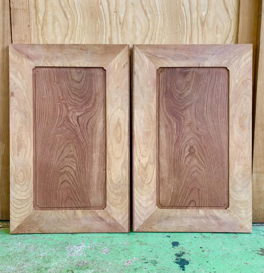 Sato Mokko: Solid Keyaki Joinery Chest