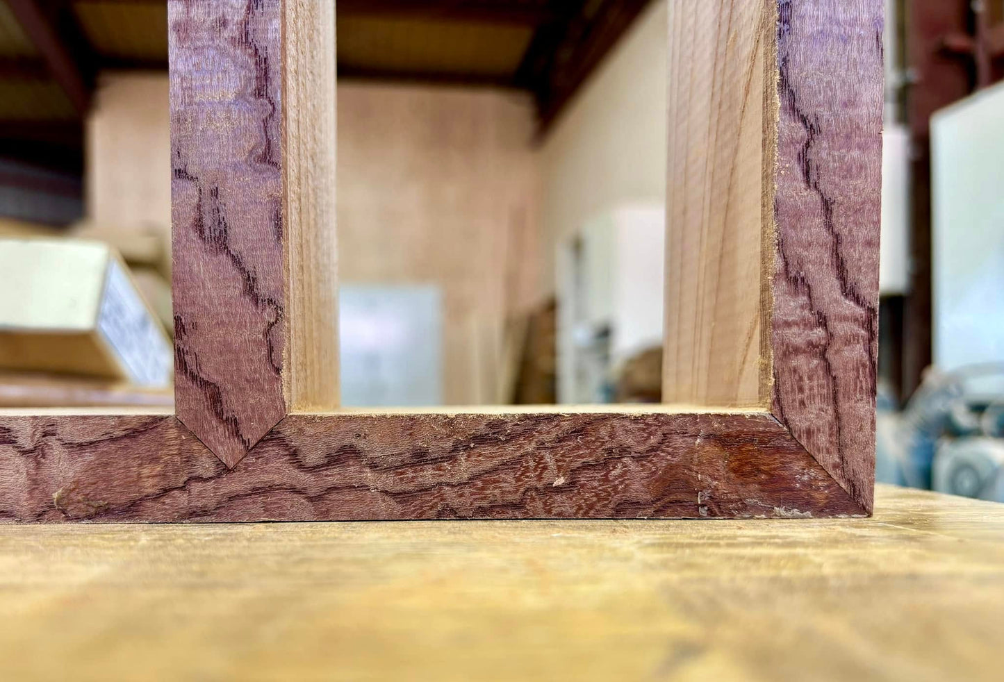 Sato Mokko: Solid Keyaki Joinery Chest