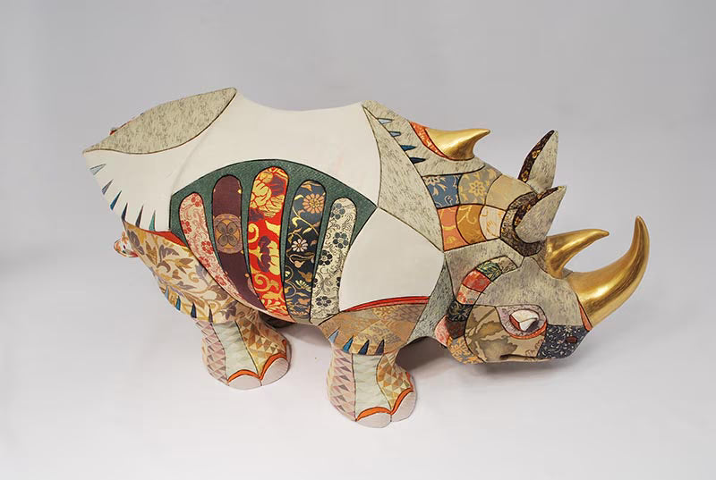 Koikko: anima Series: Extra Large Rhino (Made to Order)