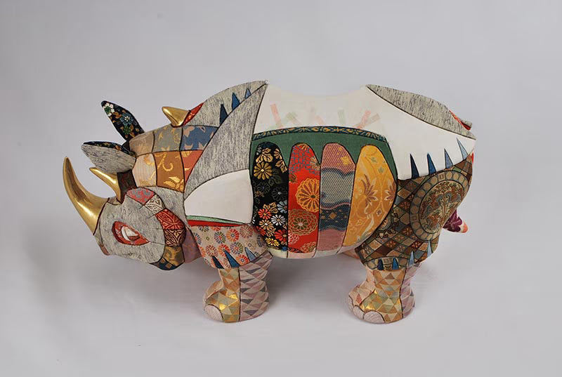 Koikko: anima Series: Large Rhino (Made to Order)