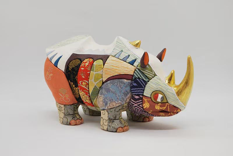 Koikko: anima Series: Small Rhino B (Made to Order)