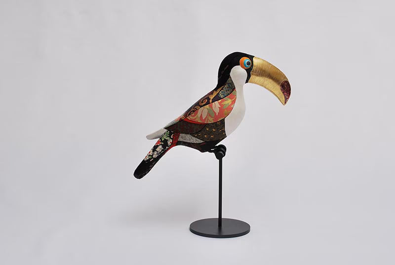 Koikko: Golden Beak – Toco Toucan (A)