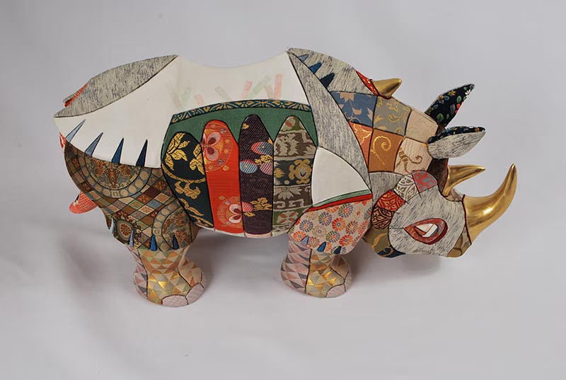 Koikko: anima Series: Large Rhino (Made to Order)