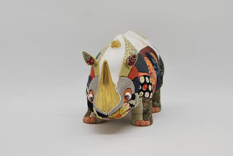 Koikko: anima Series: Small Rhino A (Made to Order)