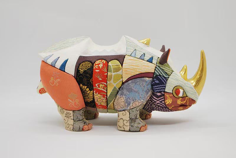 Koikko: anima Series: Small Rhino B (Made to Order)