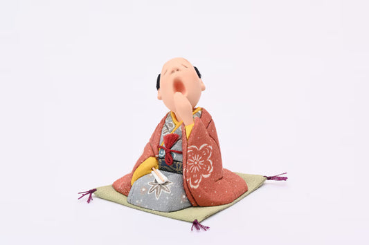 Koikko: Edo Rakugo Doll – “Akubi Shinan” (Yawning Lesson) – Azuki