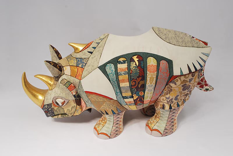 Koikko: anima Series: Extra Large Rhino (Made to Order)