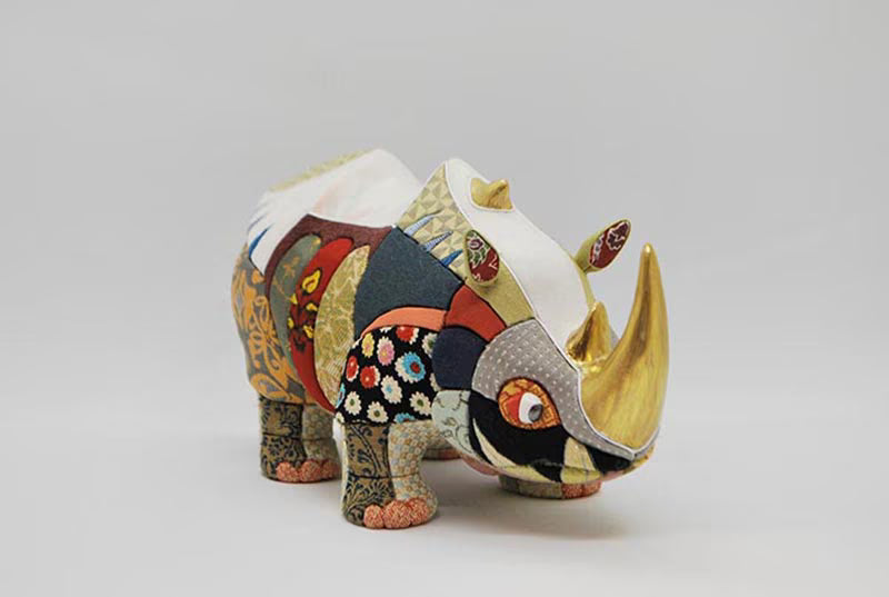 Koikko: anima Series: Small Rhino A (Made to Order)
