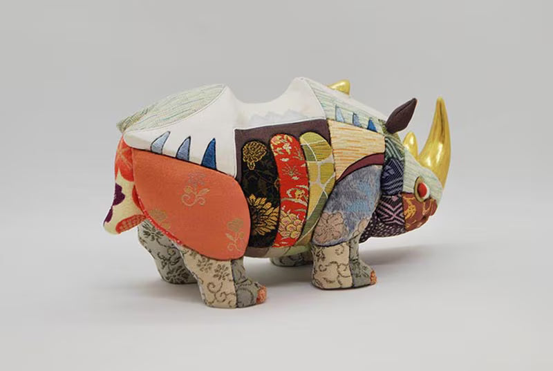 Koikko: anima Series: Small Rhino B (Made to Order)