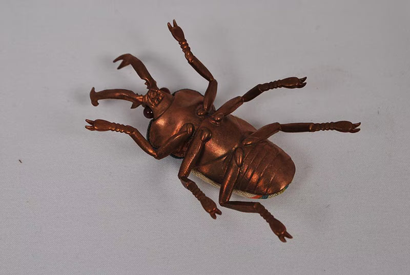 Koikko: insectum Series — Kimekomi Insect Rainbow Stag Beetle (Made with 3D Printing Technology)
