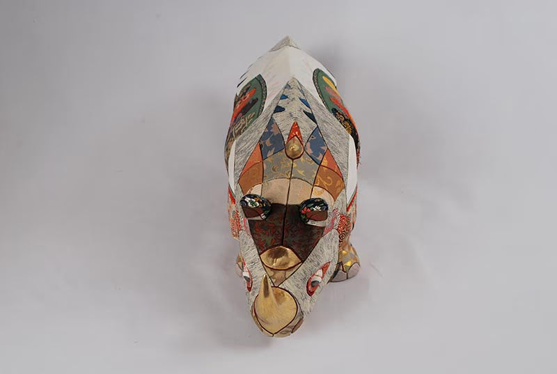 Koikko: anima Series: Large Rhino (Made to Order)