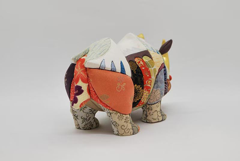 Koikko: anima Series: Small Rhino B (Made to Order)