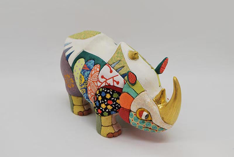 Koikko: anima Series: Small Rhino C (Made to Order)