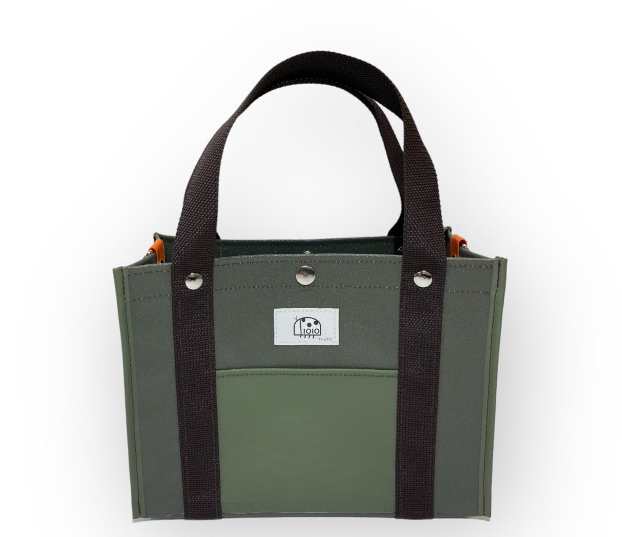 SCT: Hand-made Square Mini Bag