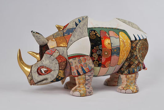 Koikko: anima Series: Large Rhino (Made to Order)