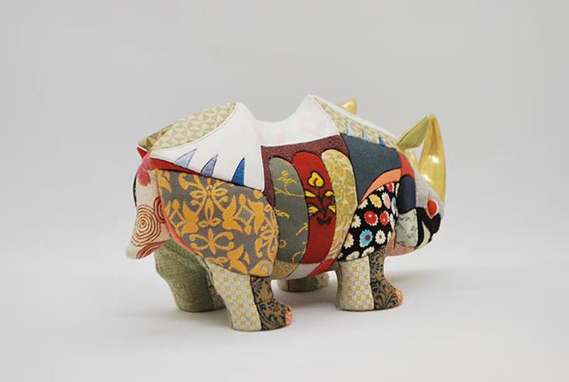 Koikko: anima Series: Small Rhino A (Made to Order)