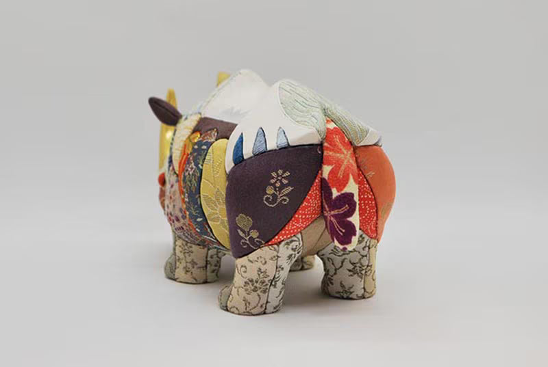 Koikko: anima Series: Small Rhino B (Made to Order)