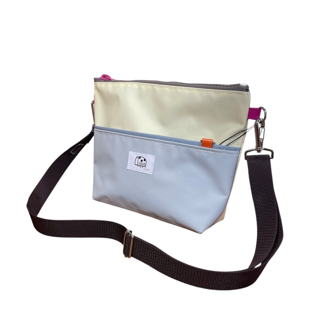 SCT: Hand-made Shoulder Bag
