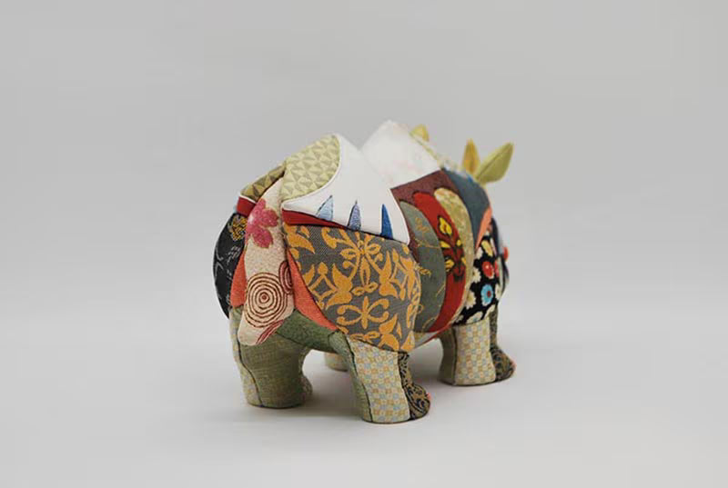 Koikko: anima Series: Small Rhino A (Made to Order)