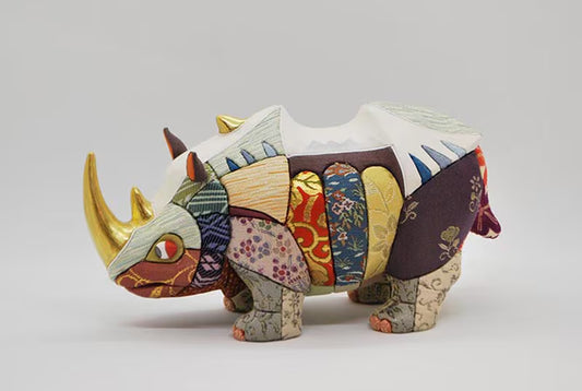 Koikko: anima Series: Small Rhino B (Made to Order)