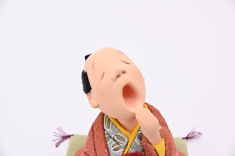Koikko: Edo Rakugo Doll – “Akubi Shinan” (Yawning Lesson) – Azuki