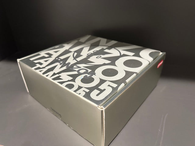 Yamaco: TANZO5 Forged Frying Pan with Glass Lid