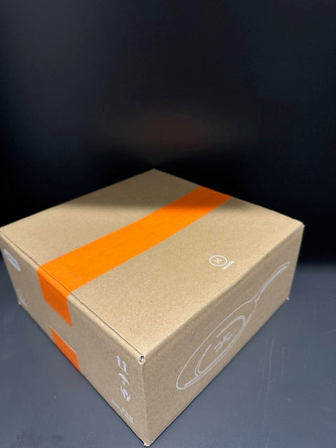 Yamaco: TANZO5 Forged Frying Pan with Glass Lid