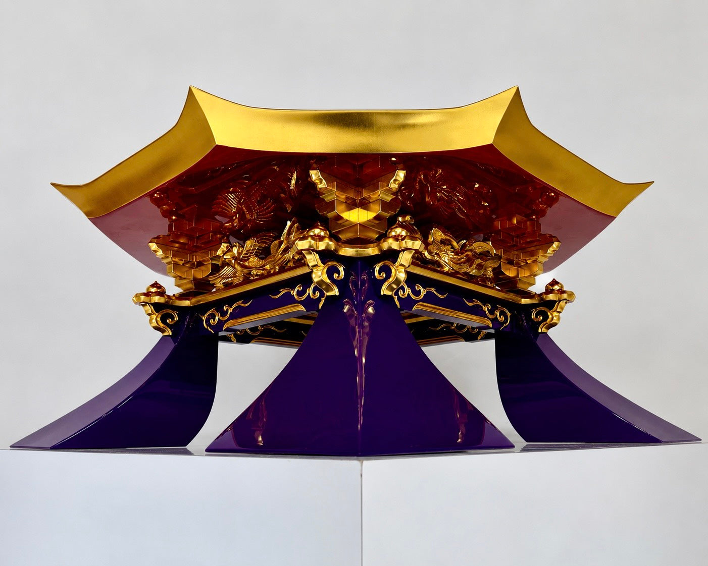 Sato Mokko: Mai (Dance) Sofa Table