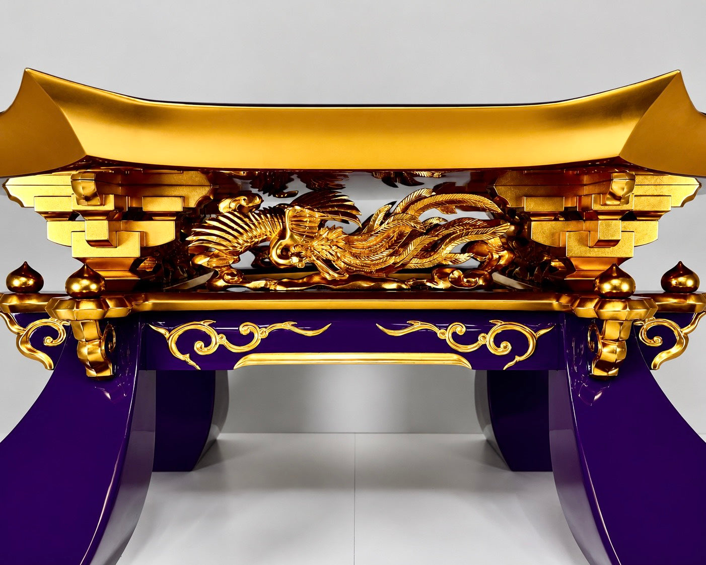 Sato Mokko: Mai (Dance) Sofa Table