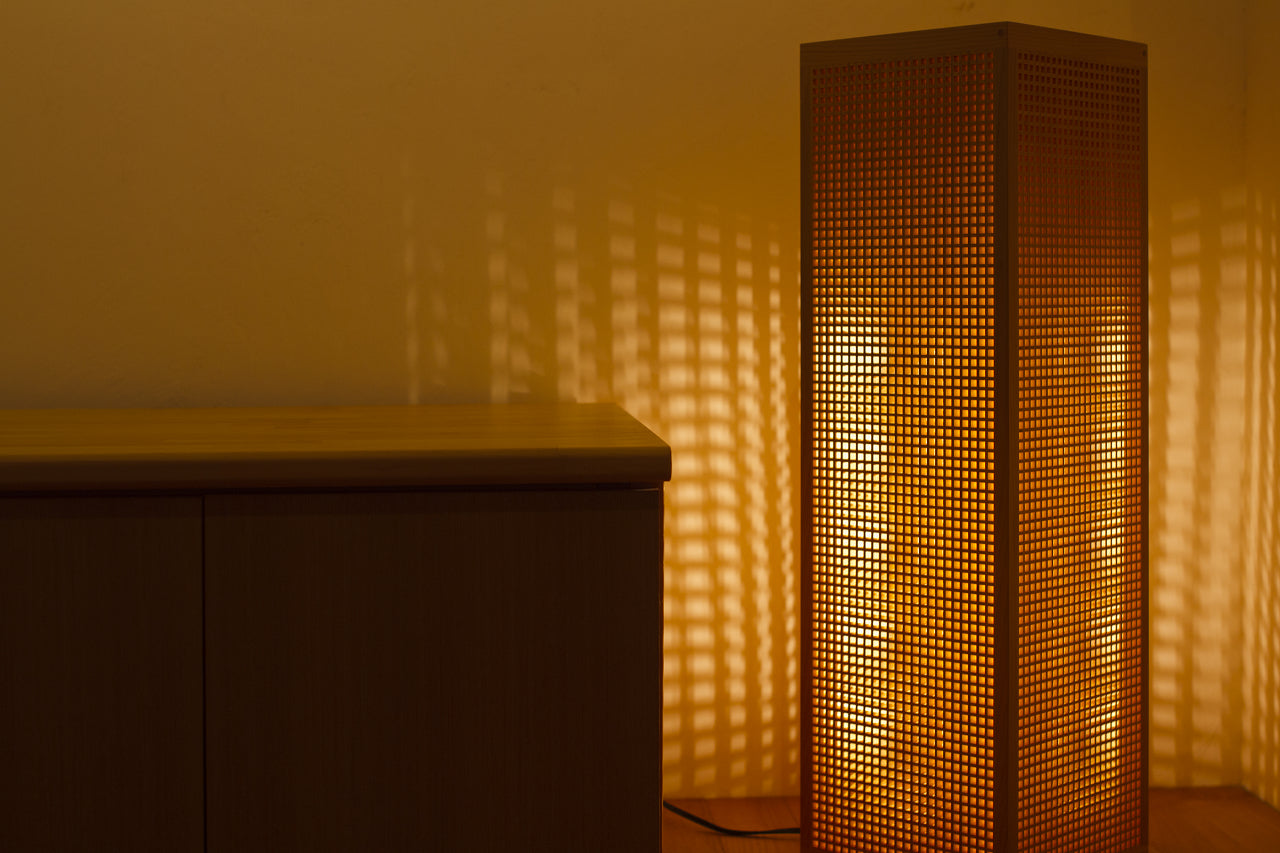 Kinoakari: Floor Lamp – Building70 BUI-70