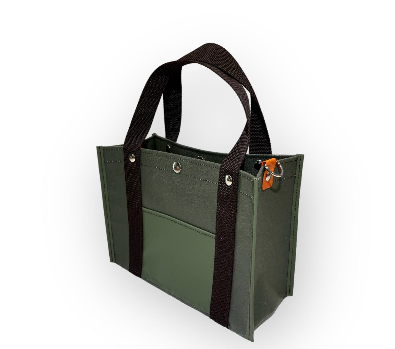SCT: Hand-made Square Mini Bag
