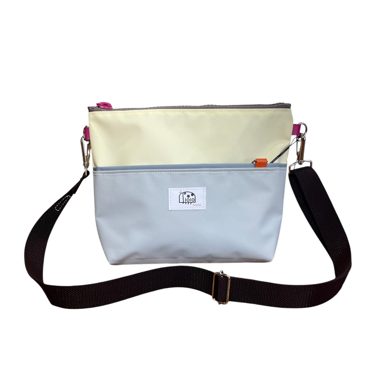 SCT: Hand-made Shoulder Bag