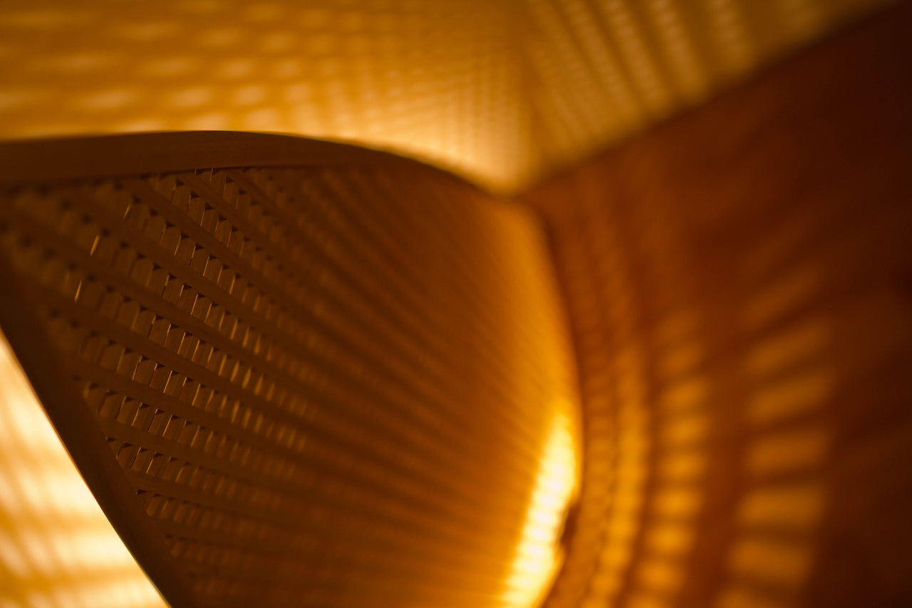 Kinoakari: Floor Lamp – Eye Large EYE-125