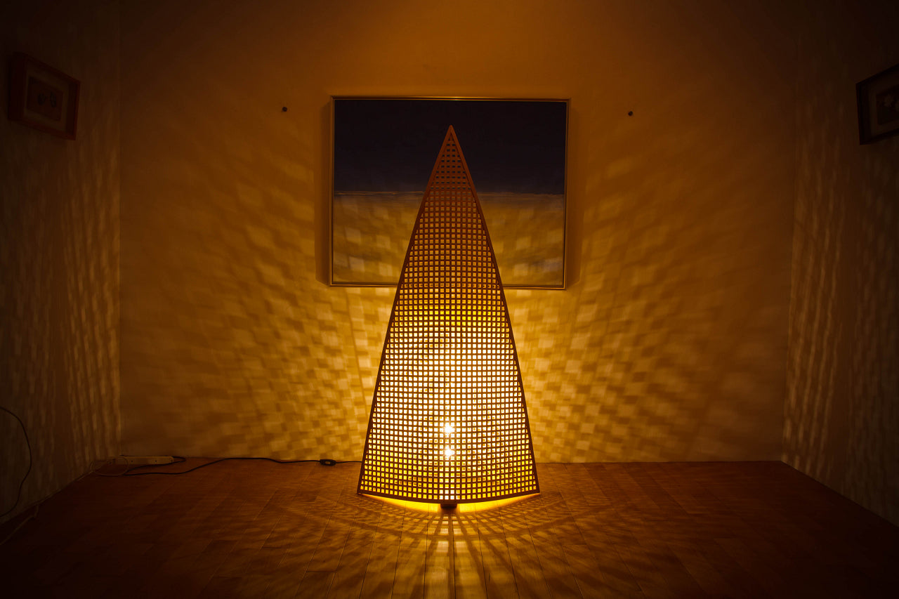 Kinoakari: Floor Lamp – Eye Large EYE-125