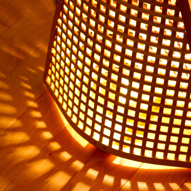 Kinoakari: Floor Lamp – Eye Small EYE-60