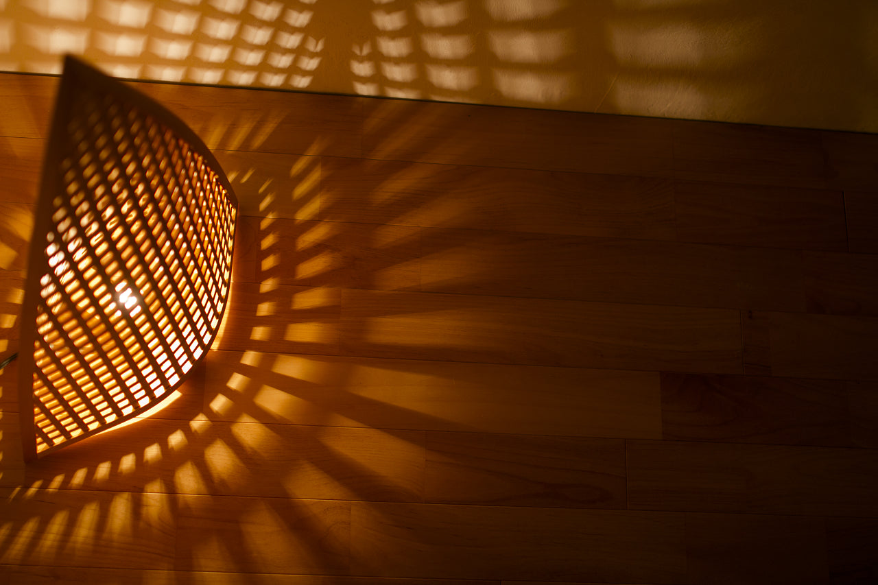 Kinoakari: Floor Lamp – Eye Small EYE-60
