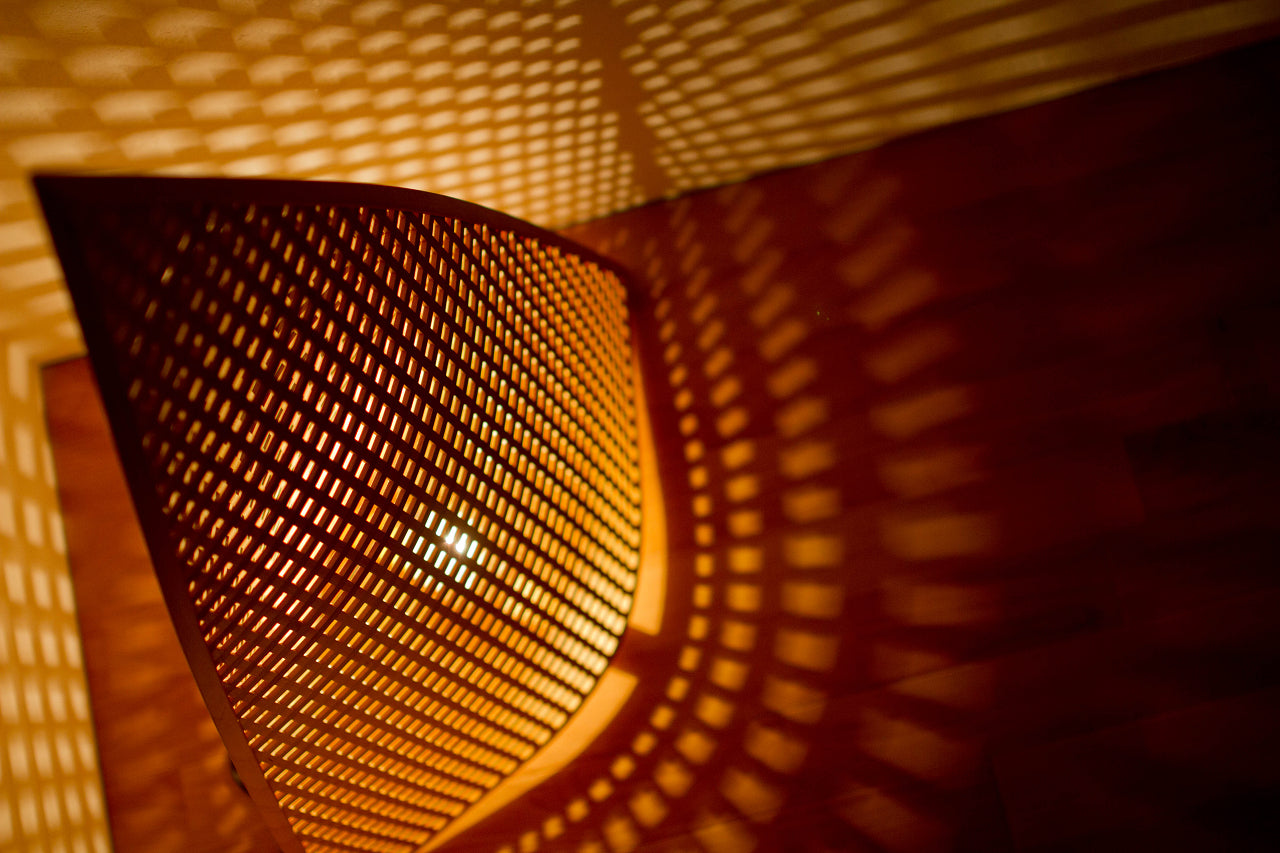 Kinoakari: Floor Lamp – Eye Medium EYE-93