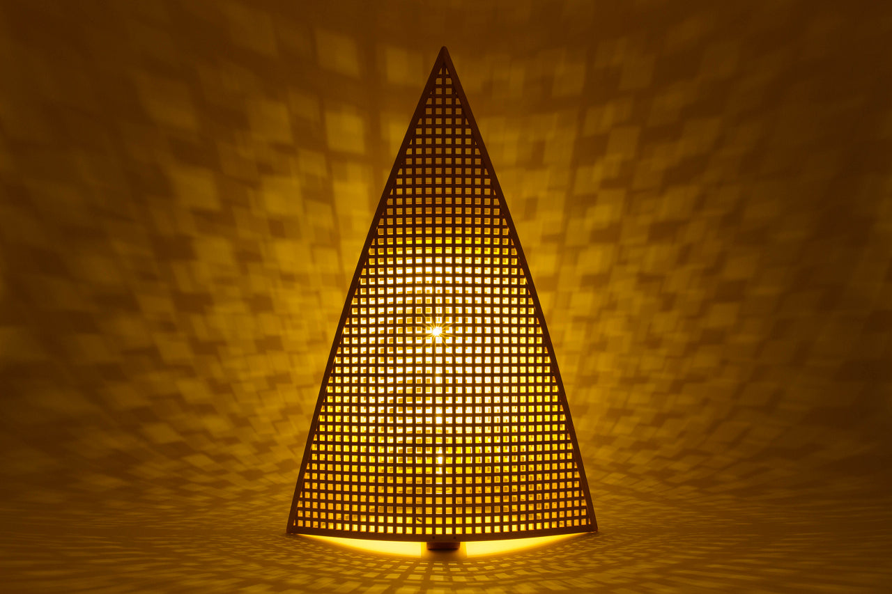 Kinoakari: Floor Lamp – Eye Medium EYE-93