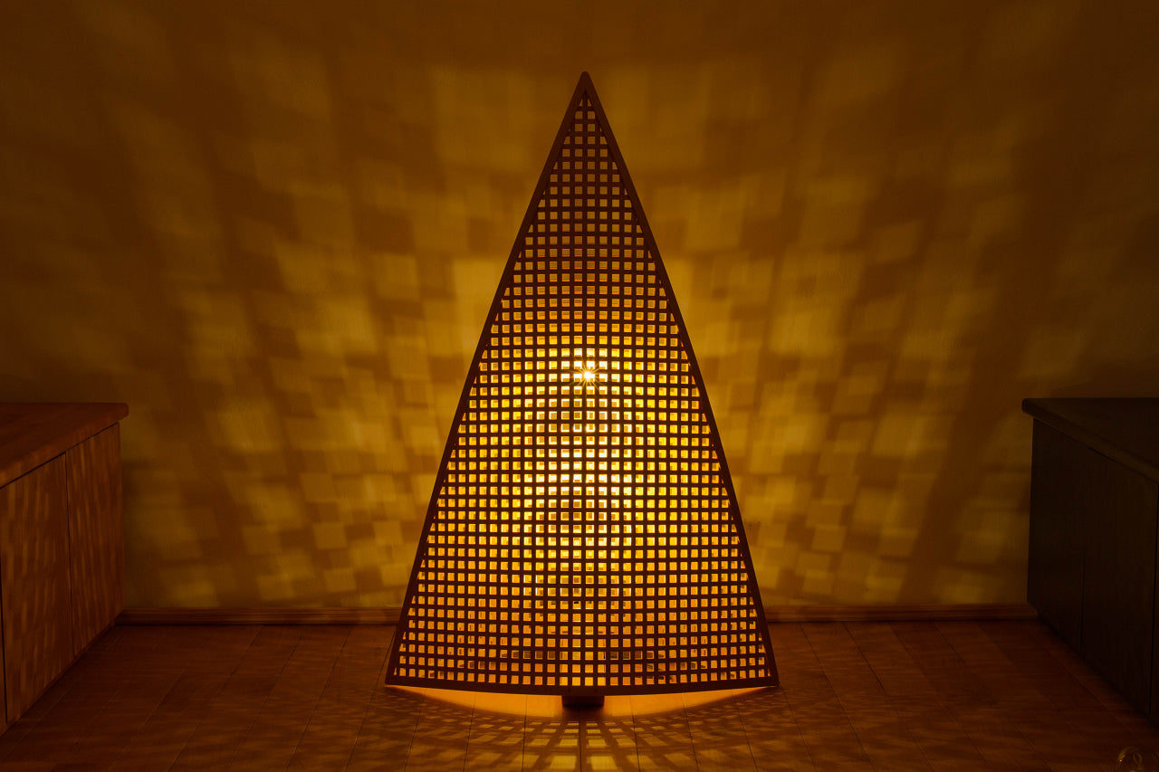 Kinoakari: Floor Lamp – Eye Medium EYE-93