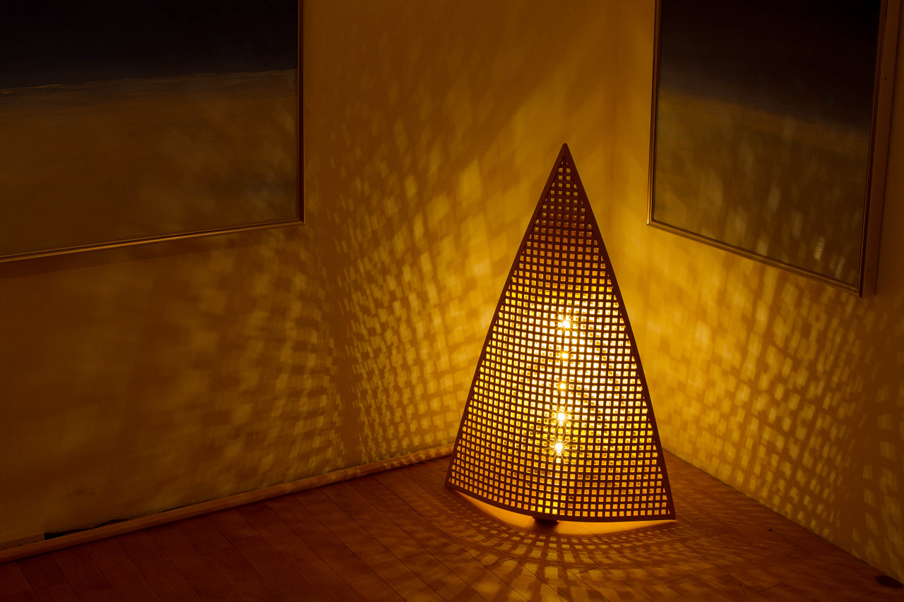 Kinoakari: Floor Lamp – Eye Medium EYE-93