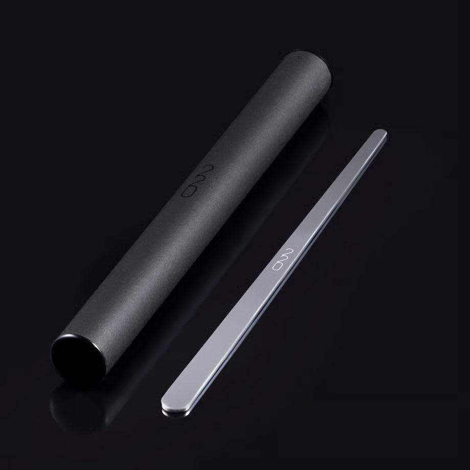 VANTECH: “Magic Stirrer,” 220mm Stainless Steel Stirrer (Mirror Finish)