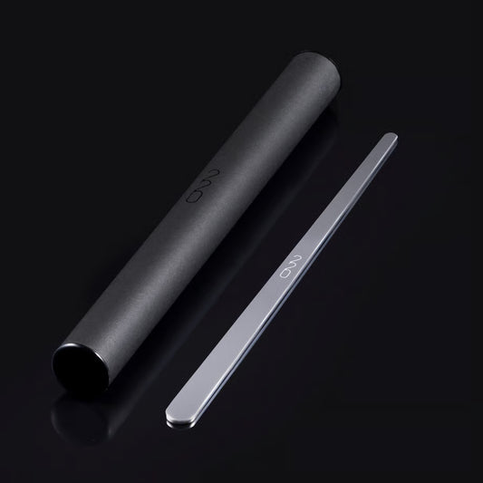VANTECH: “Magic Stirrer,” 220mm Stainless Steel Stirrer (Mirror Finish)