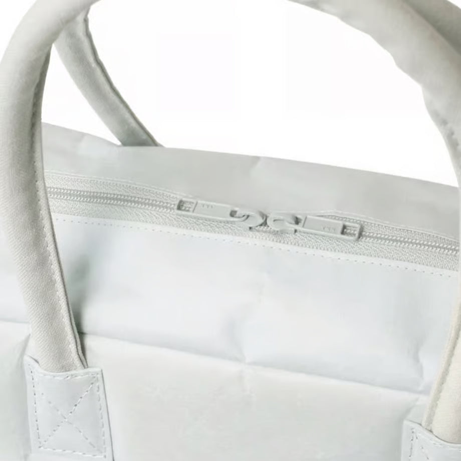 SIWA: mina perhonen Washi Briefcase M – Party Pink