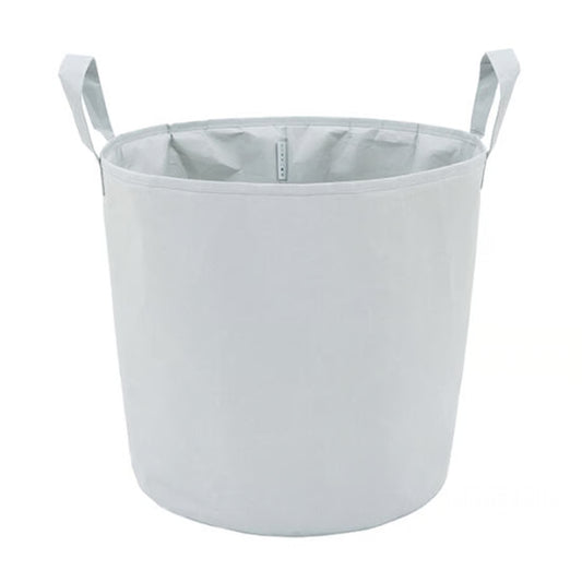 SIWA: Washi Paper Laundry Basket M – Gray