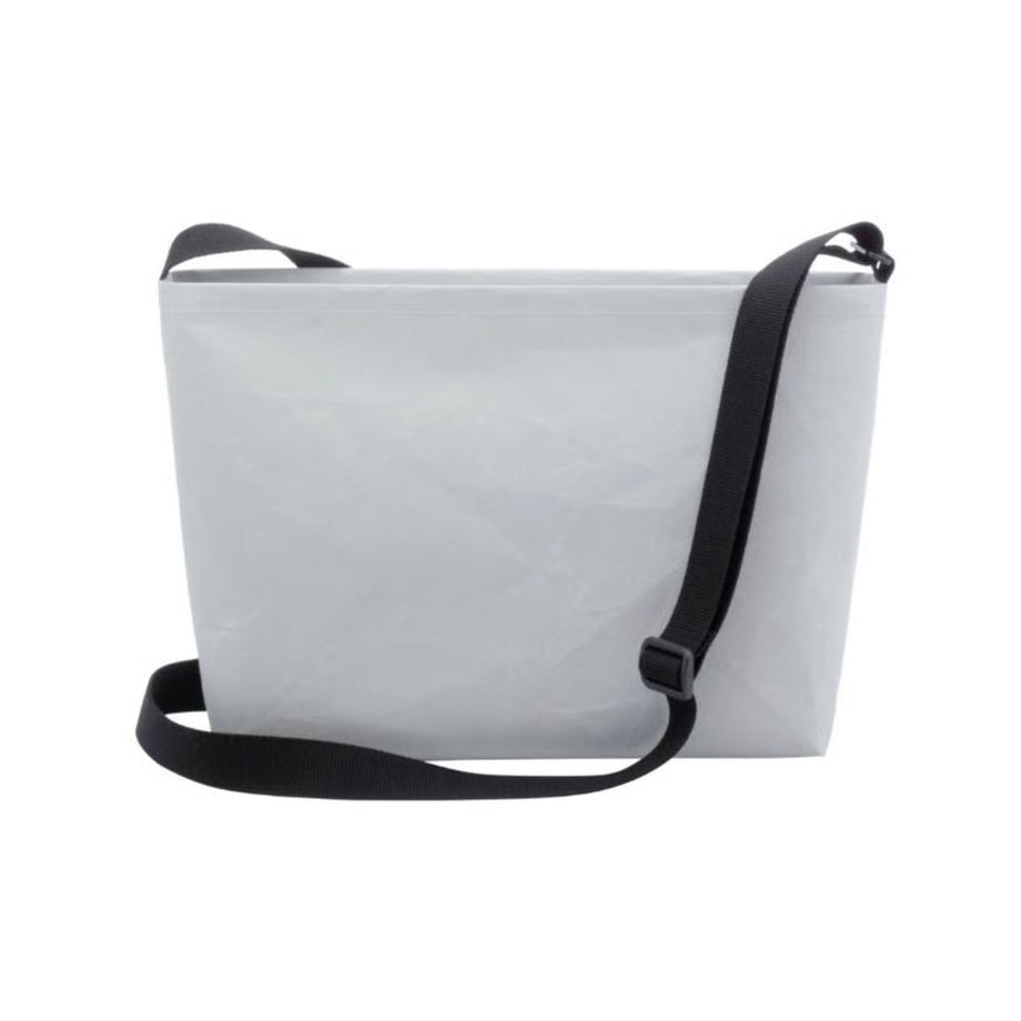 SIWA: Washi Paper Crossbody Bag M – Gray