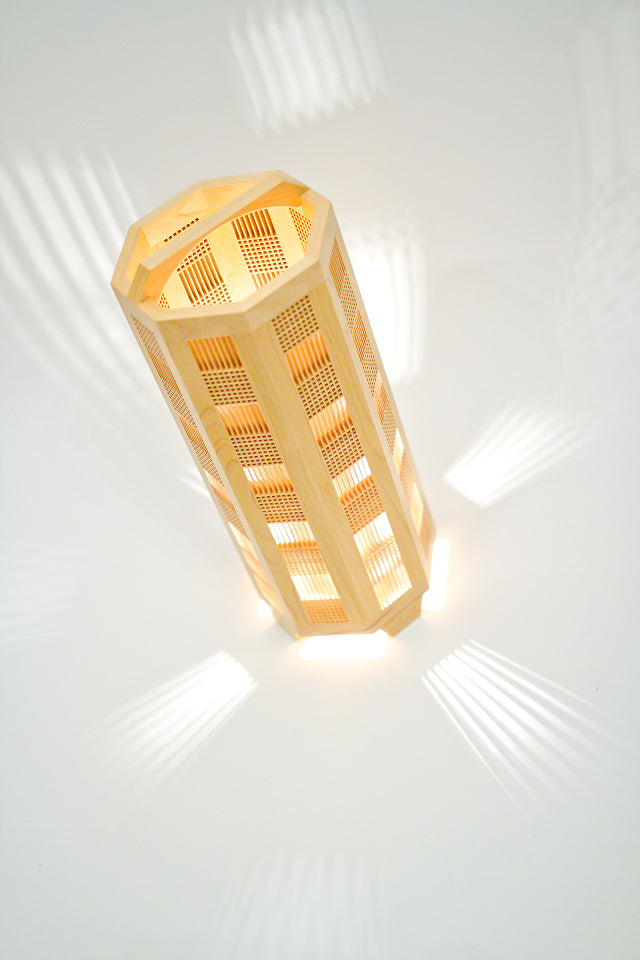 Kinoakari: Desk Lamp – Wind FU-1