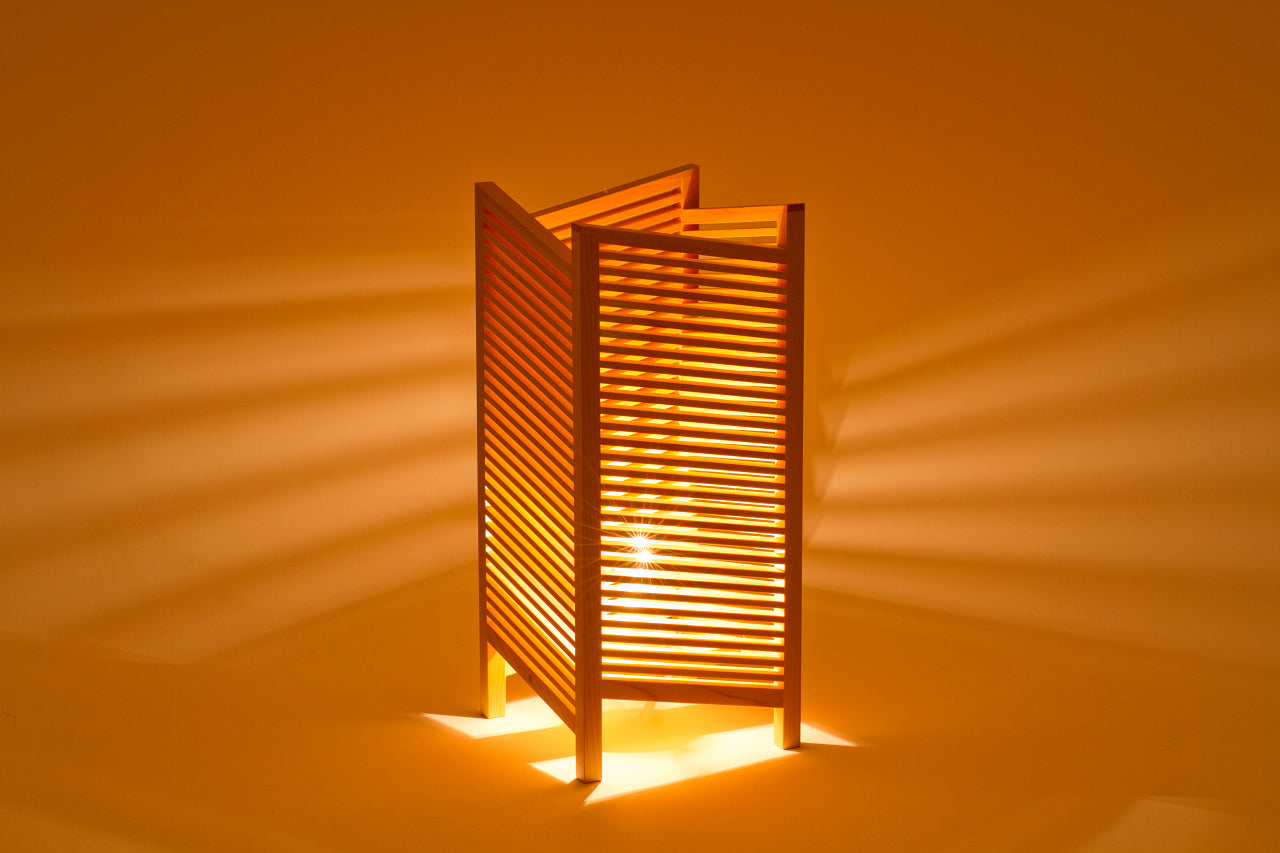 Kinoakari: Desk Lamp – Resonance S HIB6-30