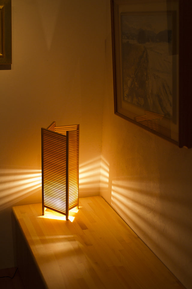 Kinoakari: Floor Lamp – Resonance Medium HIB46